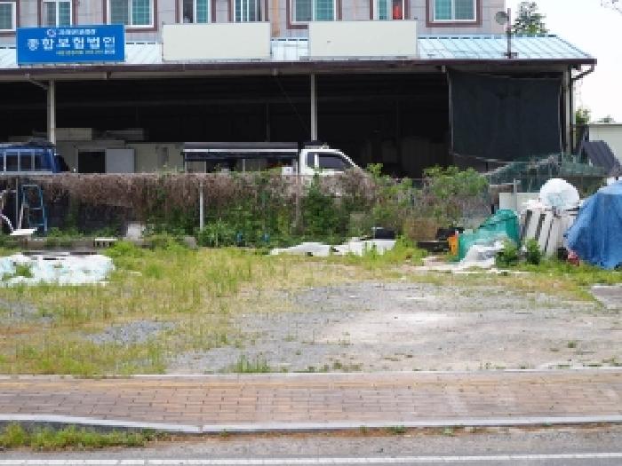 밀양시 하남읍 수산리 대지 경매 물건 사진
