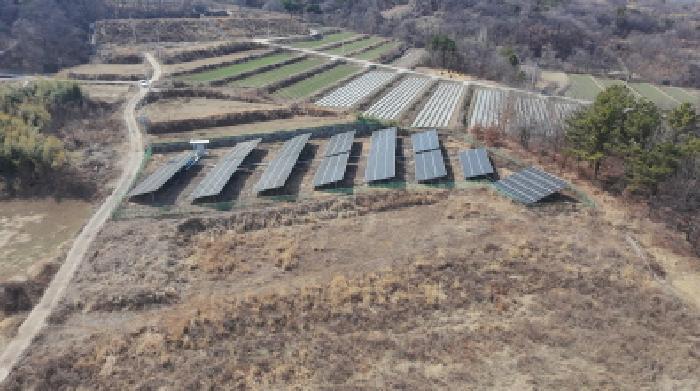 합천군 초계면 상대리 대지,임야,전답 경매 물건 사진