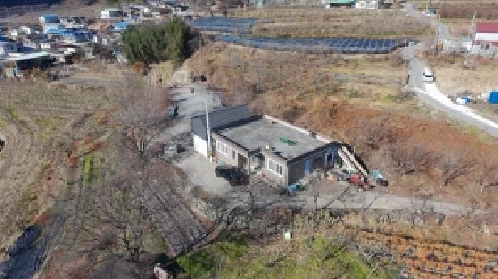 함양군 서하면 봉전리 대지,임야,전답 경매 물건 사진