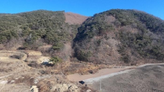 합천군 청덕면 앙진리 대지,임야,전답 경매 물건 사진