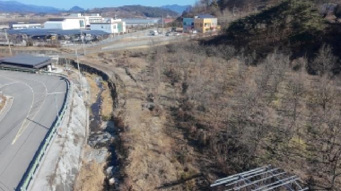 함양군 함양읍 이은리 전답 경매 물건 사진