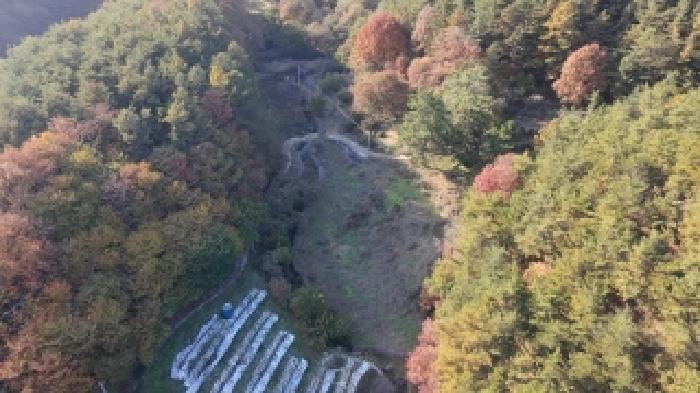 거창군 남상면 둔동리 전답 경매 물건 사진