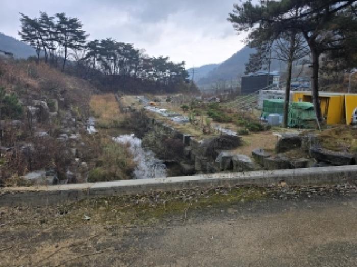 함양군 함양읍 웅곡리 임야 경매 물건 사진