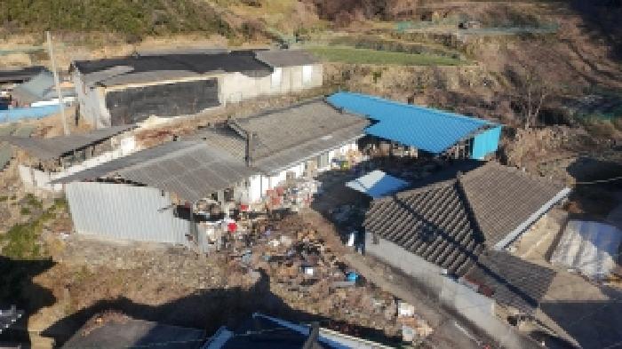 합천군 야로면 월광리 대지 경매 물건 사진