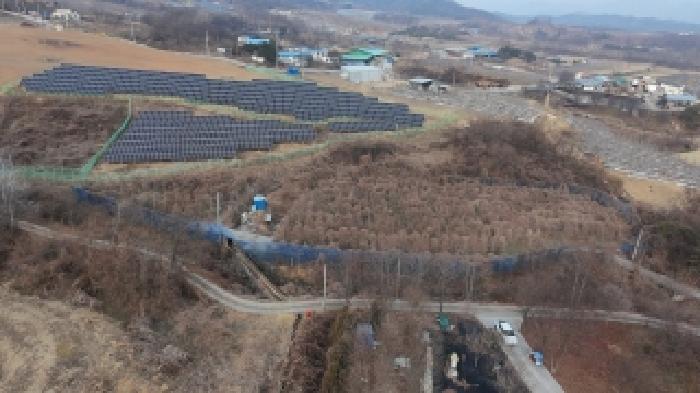 거창군 거창읍 가지리 대지,임야,전답 경매 물건 사진