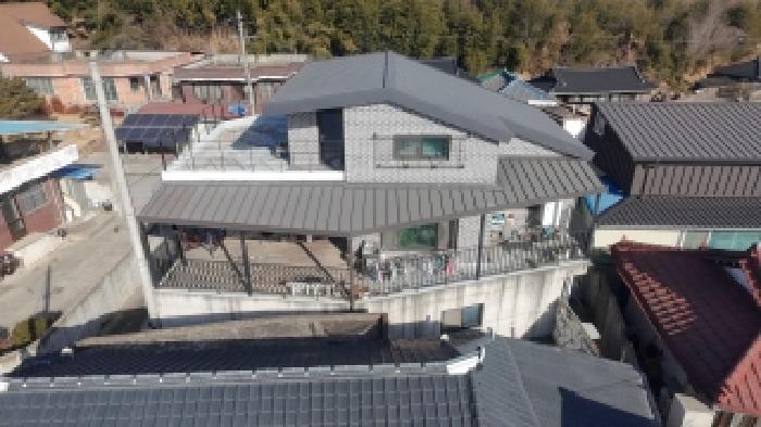 거창군 거창읍 정장리 단독주택다가구 경매 물건 사진