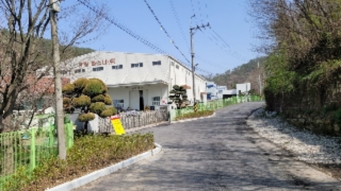 함안군 칠서면 무릉리 공장/지식산업센터 경매 물건 사진