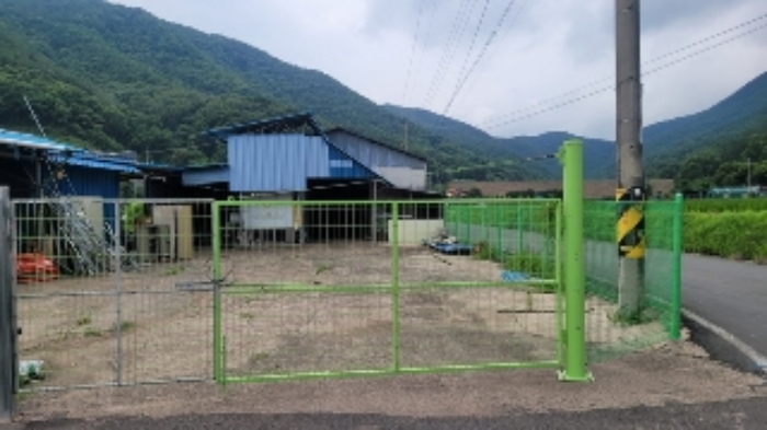 의령군 가례면 운암리 전 경매 물건 사진