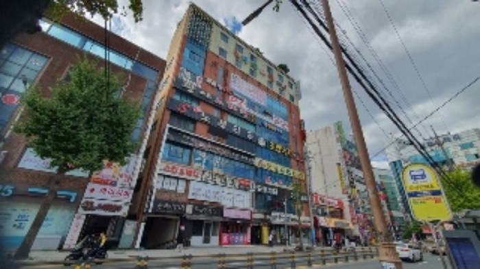 창원시 해운동 파이브스타즈빌딩 숙박시설 경매 물건 사진