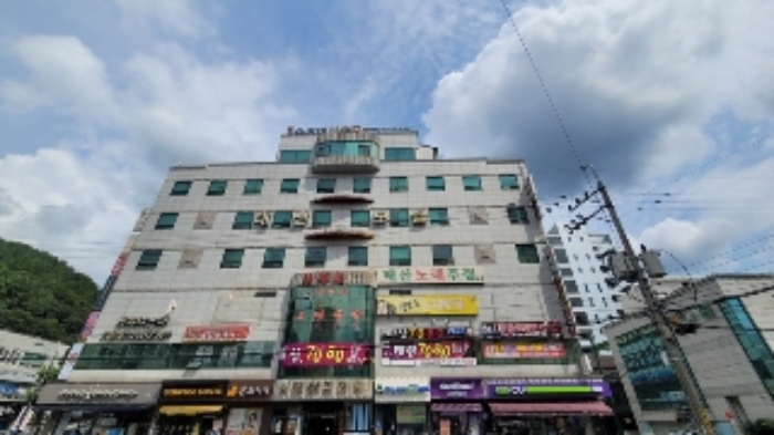 창원시 마산회원구 태산프라자 근린생활시설 경매 물건 사진