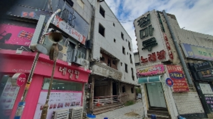 창원시 마산합포구 오동동 숙박시설 경매 물건 사진