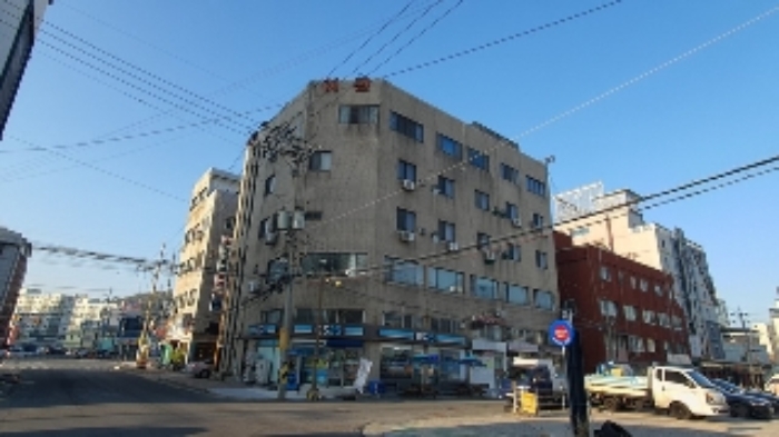 창원시 신포동1가 가고파빌딩 다세대주택 경매 물건 사진