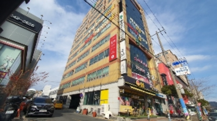 창원시 동성동 삼오빌딩 근린시설 경매 물건 사진