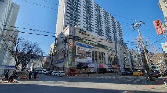 창원시 해운동 대동씨.코아상가아파트 판매시설 경매 물건 사진