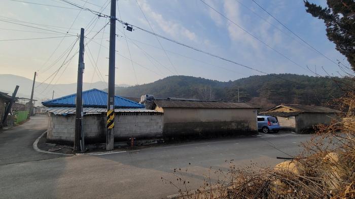 함안군 산인면 운곡리 대지 경매 물건 사진