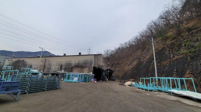 함안군 칠원읍 무기리 공장/지식산업센터 경매 물건 사진
