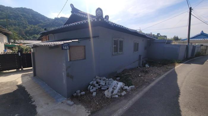 함안군 대산면 장암리 도로 경매 물건 사진