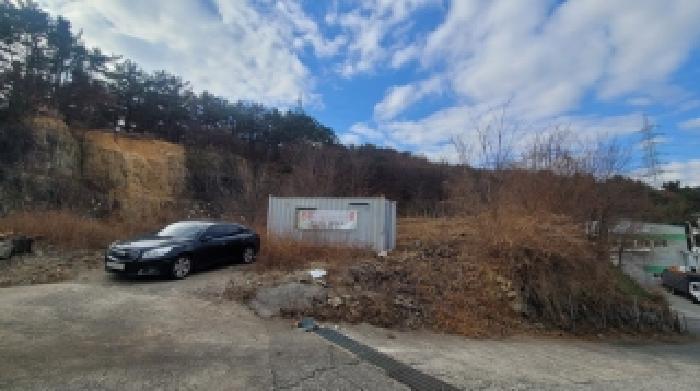 창원시 마산회원구 내서읍 도로 경매 물건 사진