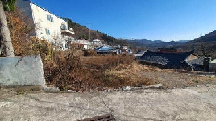 창원시 마산합포구 예곡동 대지 경매 물건 사진