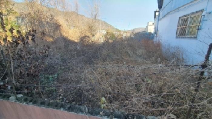 창원시 마산회원구 구암동 대지 경매 물건 사진