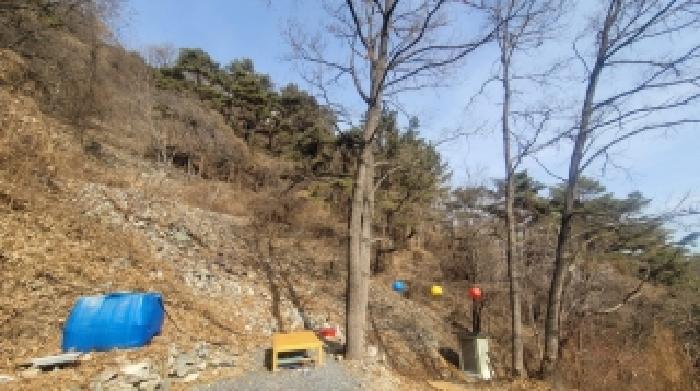 의령군 의령읍 상리 임야 경매 물건 사진