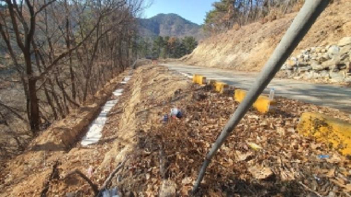 창원시 마산합포구 구산면 도로 경매 물건 사진