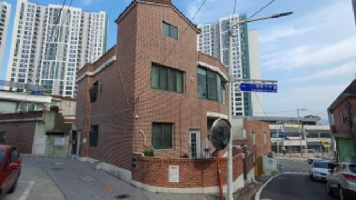 창원시 마산합포구 성호동 단독주택 경매 물건 사진