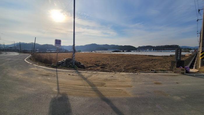 함안군 대산면 하기리 답 경매 물건 사진