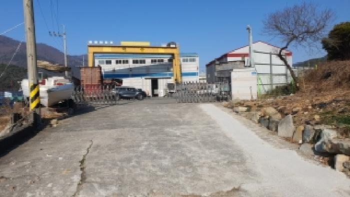 창원시 마산합포구 진북면 공장/지식산업센터 경매 물건 사진