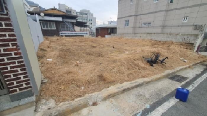 창원시 마산회원구 회원동 대지 경매 물건 사진