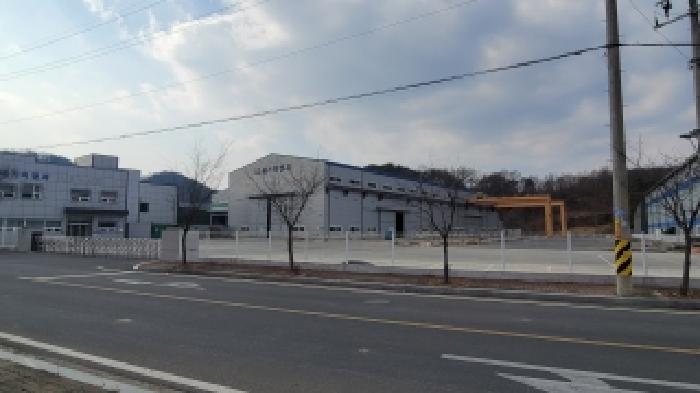 함안군 대산면 장암리 공장/지식산업센터 경매 물건 사진
