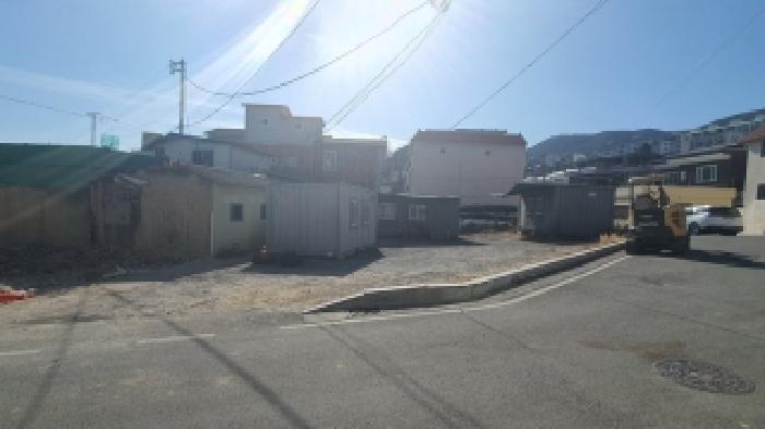 창원시 마산합포구 자산동 대지 경매 물건 사진