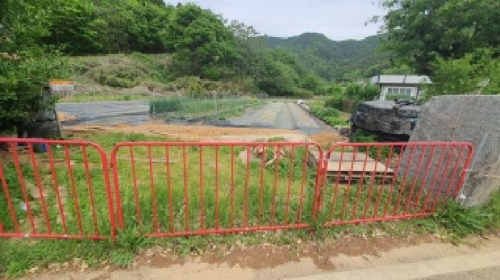 창원시 마산합포구 진전면 전답 경매 물건 사진