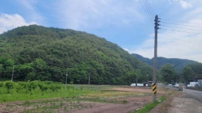의령군 봉수면 서득리 임야 경매 물건 사진