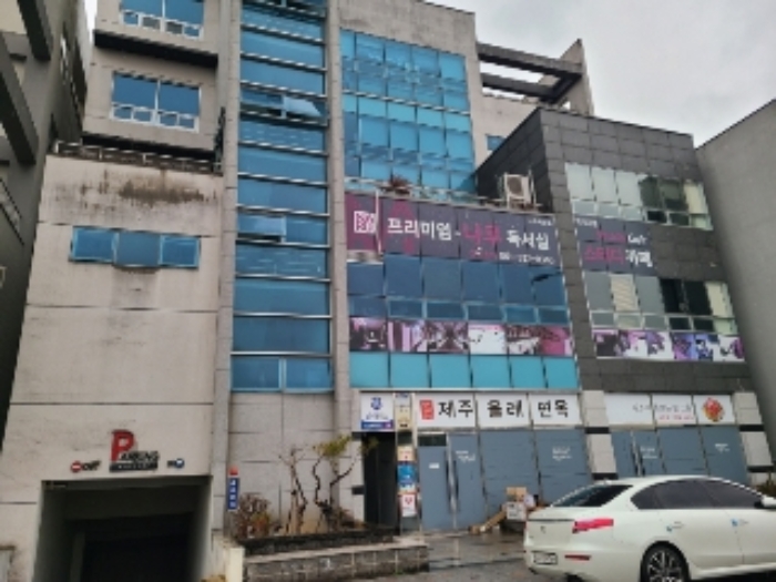 나주시 빛가람동 휴타워 상가,오피스텔,근린시설 경매 물건 사진