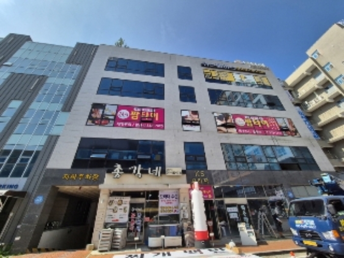나주시 빛가람동 케이에스프라자 근린생활시설 경매 물건 사진