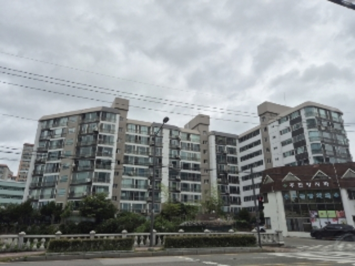 동구 운림동 운림3차 무등파크맨션 아파트 경매 물건 사진