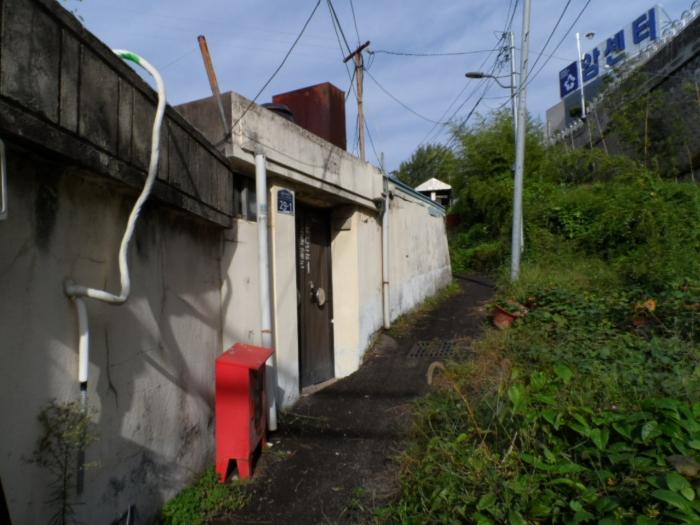 동구 학동 593-2 대지 경매 물건 사진