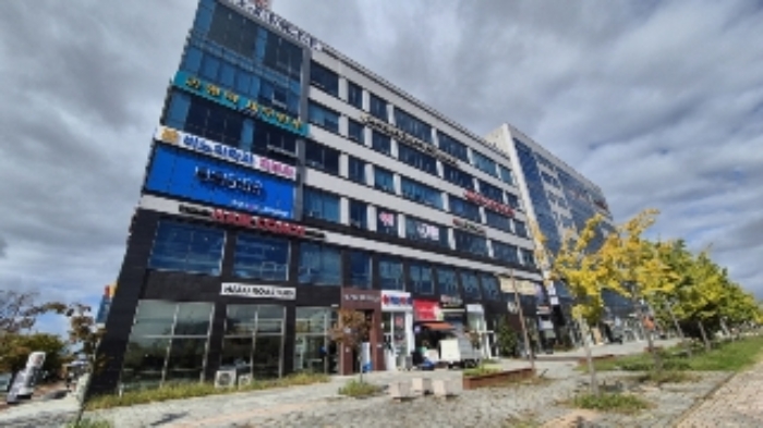 나주시 빛가람동 빛가람메디컬빌딩 근린생활시설 경매 물건 사진