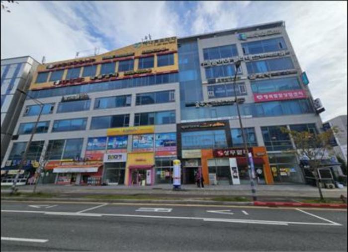 나주시 빛가람동 하나로프라자 근린생활시설 경매 물건 사진