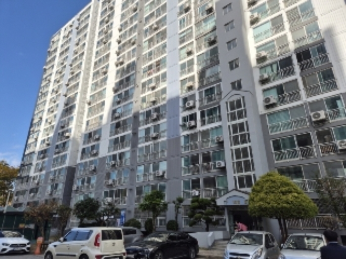 북구 일곡동 대우아파트 아파트 경매 물건 사진