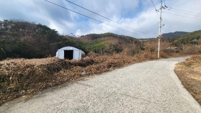 담양군 용면 쌍태리 임야 경매 물건 사진