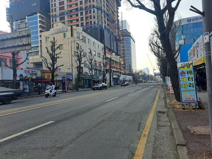 동구 금남로5가 4-4 대지 경매 물건 사진