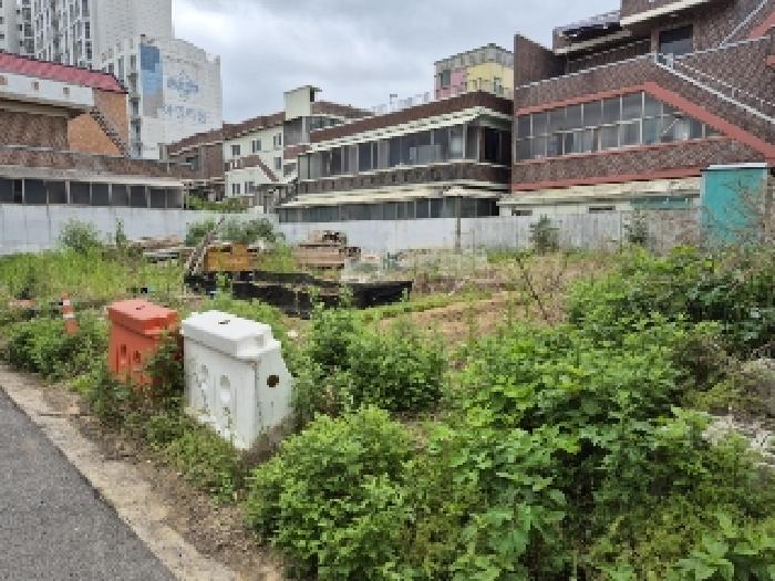 북구 오치동 1017-4 대지 경매 물건 사진