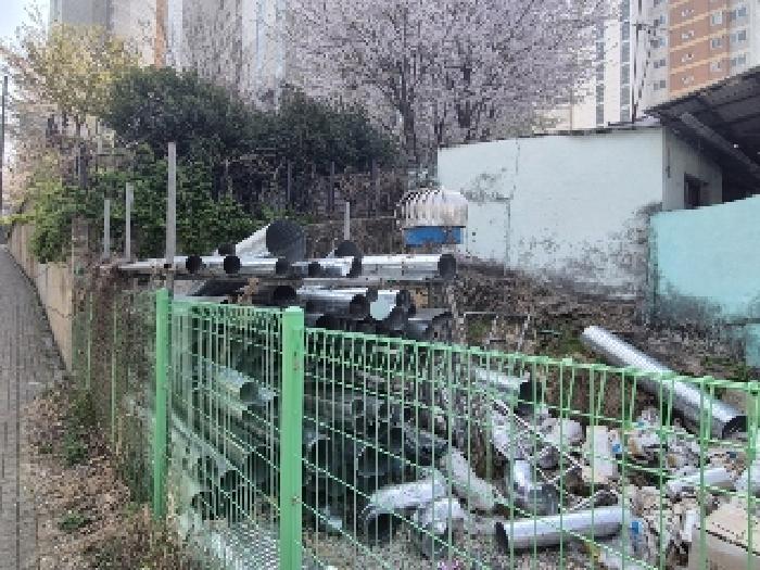 남구 백운동 574-80 대지 경매 물건 사진