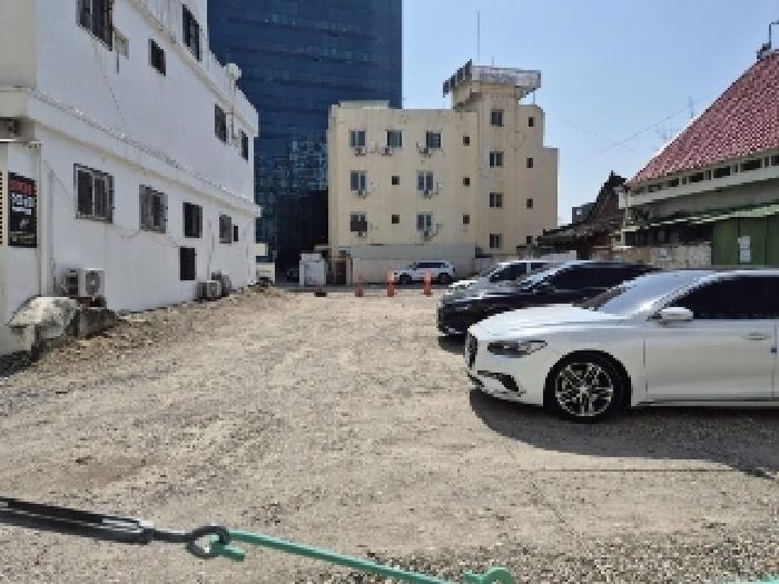 북구 우산동 555-36 대지 경매 물건 사진