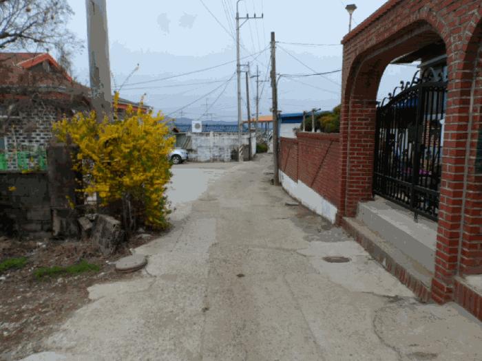 나주시 금천면 촌곡리 과수원 경매 물건 사진