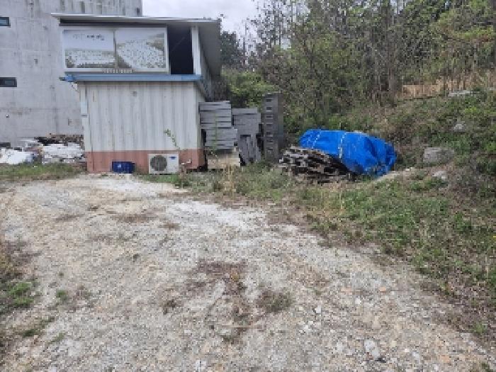 나주시 금천면 촌곡리 도로 경매 물건 사진