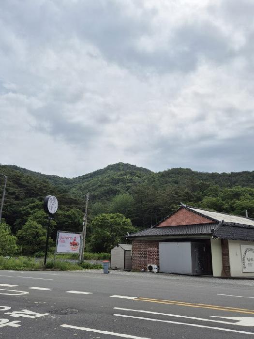 화순군 도곡면 원화리 임야 경매 물건 사진