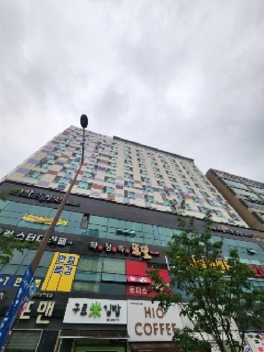 나주시 빛가람동 189-1 오피스텔 경매 물건 사진